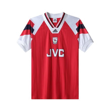 Arsenal Domicile 92/93