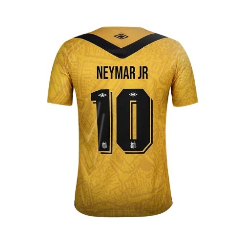 Santos Troisième 24/25 - Neymar Jr 10