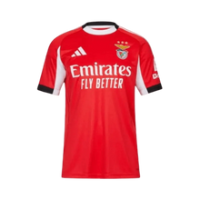 Benfica Domicile 25/26