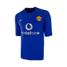 Manchester United Troisième 02/03