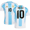 Argentina Domicile 24/25 - Messi 10