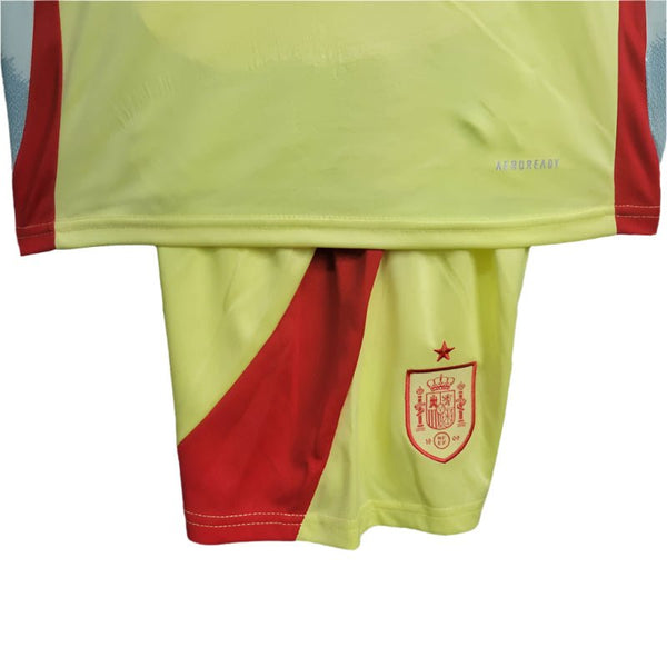 Kit enfant - Espanha Extérieure 24/25 - Euro 2024
