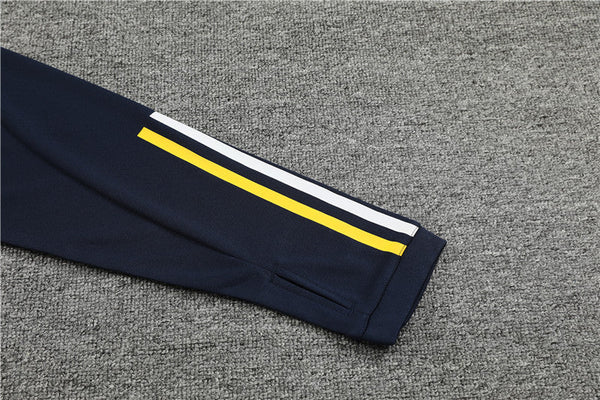 Real Madrid 24/25 - Survêtement - 1/2 Zip