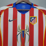 2004-05 - ATLÉTICO DE MADRID DOMICILE | RÉTRO