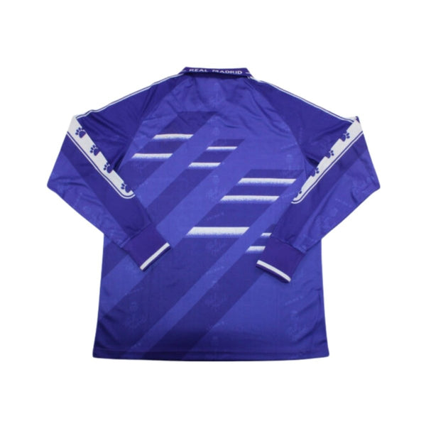 Real Madrid Alternative 94/95 - Manches Longues