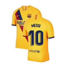 Barcelona Alternative 19/20 - Messi 10
