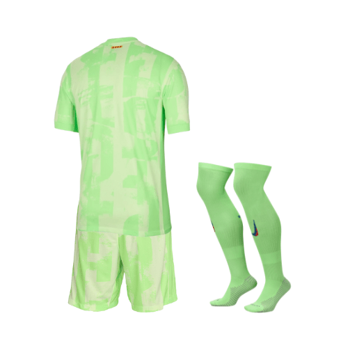 Kit Enfant - Barcelona Troisième 24/25