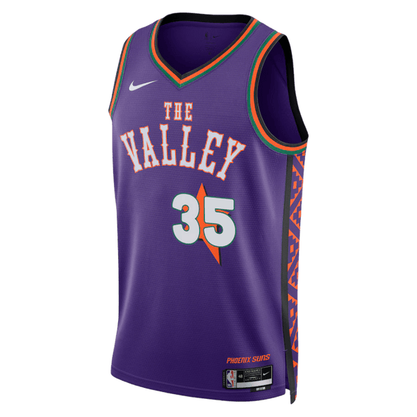 Phoenix Suns Nike City Edition 2024 - Violet