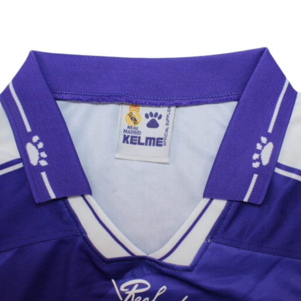 Real Madrid Alternative 94/95 - Manches Longues