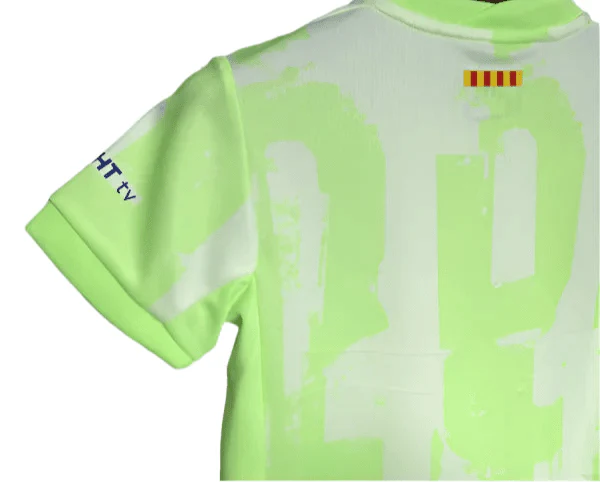 Kit Enfant - Barcelona Troisième 24/25