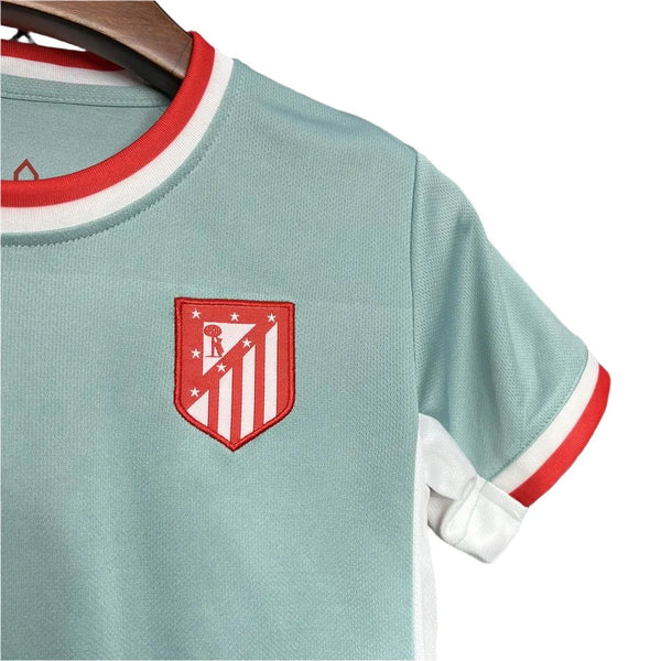 Kit Enfant - Atlético de Madrid Alternative 24/25