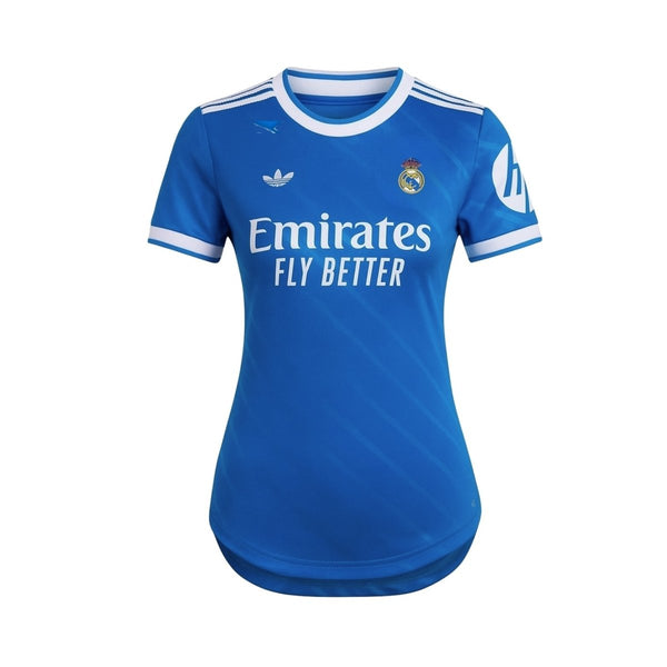 Real Madrid Troisième 25/26 - Version Féminine