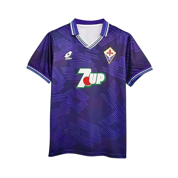 Fiorentina Domicile 92/93