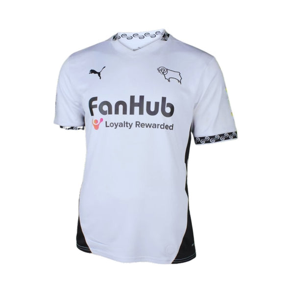 Derby County F.C. Domicile 24/25
