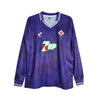 Fiorentina Domicile 92/93 - Manches Longues