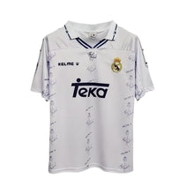 Real Madrid Domicile 94/95