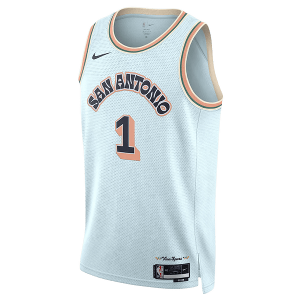 San Antonio Spurs 2024/25 Édition Ville