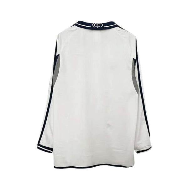 Real Madrid Domicile 00/01 - Manches longues