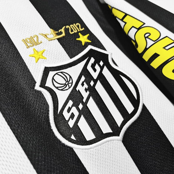 Santos Alternatif 12/13 - Neymar Jr 11