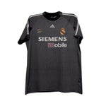 Real Madrid Gardien de but 02/03