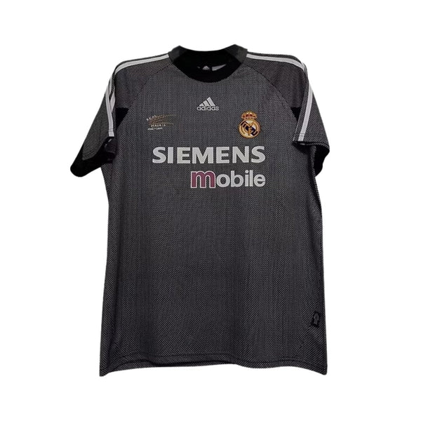 Real Madrid Gardien de but 02/03