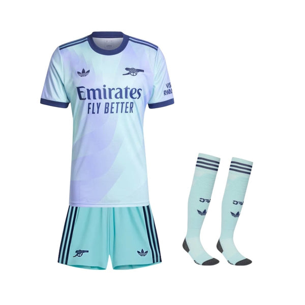 Kit Enfant - Arsenal Troisième 24/25