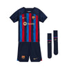 Kit Enfant - Barcelona Domicile 22/23