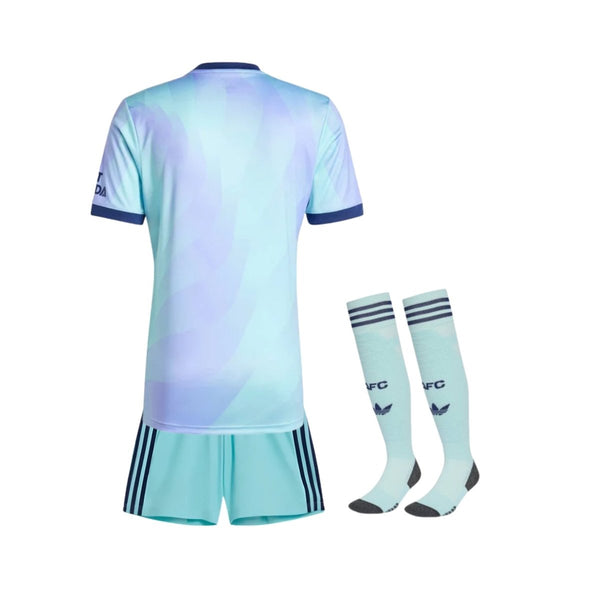 Kit Enfant - Arsenal Troisième 24/25