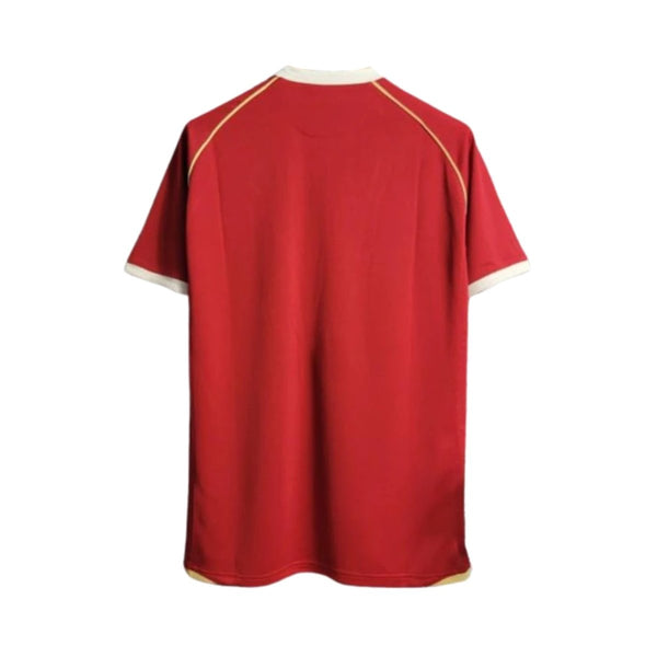 Manchester United Domicile 06/07