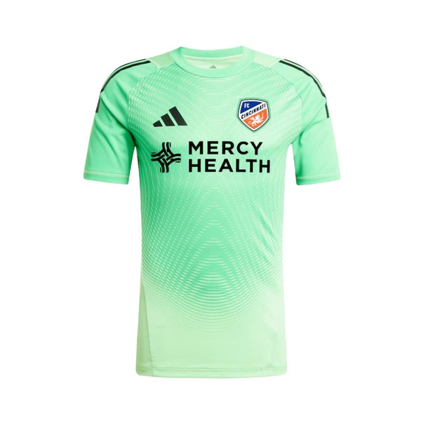 Cincinnati Gardien de but 25/26