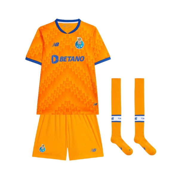 Kit enfant - FC Porto Alternatif 24/25