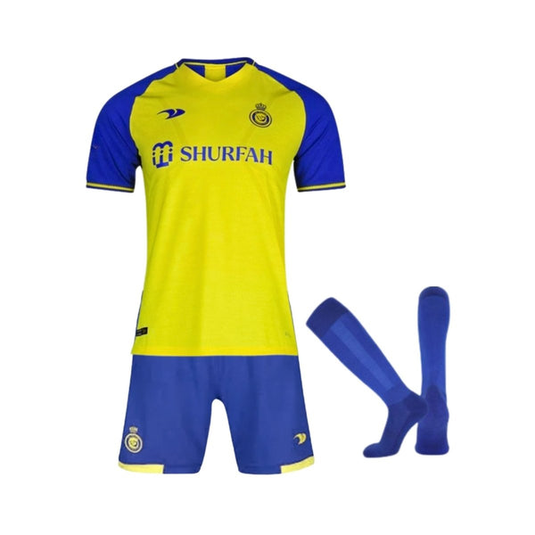 Kit Enfant - Al-Nassr FC Domicile 22/23