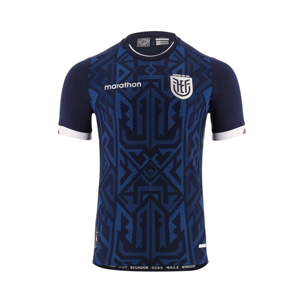 Équateur Extérieur 22/23