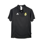 Real Madrid Alternative 01/02 - Ligue des Champions