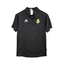 Real Madrid Alternative 01/02 - Ligue des Champions