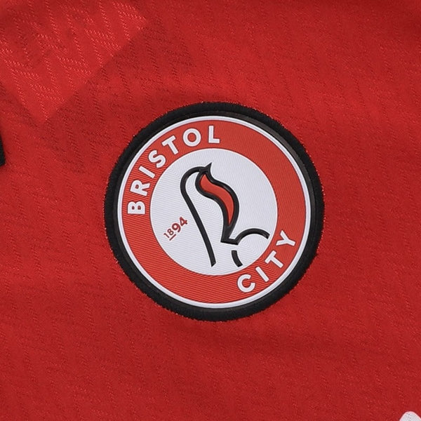 Bristol City Domicile 25/26