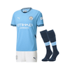 Kit enfant - Manchester City Domicile 24/25
