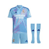 Kit Enfant - Real Madrid Gardien 24/25