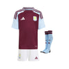 Ensemble Enfant - Aston Villa Domicile 24/25