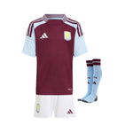 Ensemble Enfant - Aston Villa Domicile 24/25