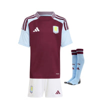 Ensemble Enfant - Aston Villa Domicile 24/25