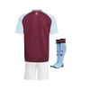 Ensemble Enfant - Aston Villa Domicile 24/25