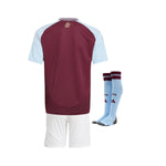 Ensemble Enfant - Aston Villa Domicile 24/25
