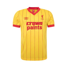 Liverpool Alternativa 84/85