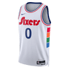 Nike City Edition Philadelphia 76ers 2024