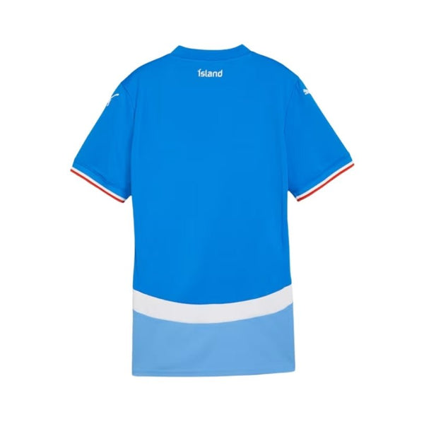 Islande Domicile 25/26 - Euro Féminin 2025 - Version Femme