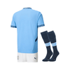 Kit enfant - Manchester City Domicile 24/25