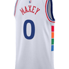 Nike City Edition Philadelphia 76ers 2024