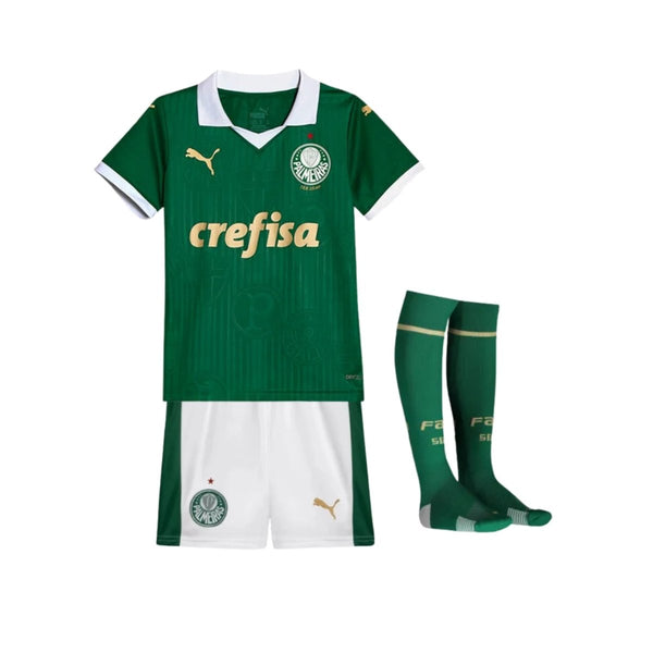 Kit enfant - Palmeiras Domicile 24/25