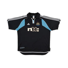 Newcastle United Alternatif 00/01